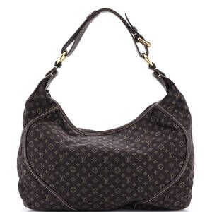Louis Vuitton Manon Handbag Mini Lin Mm #237095L10B